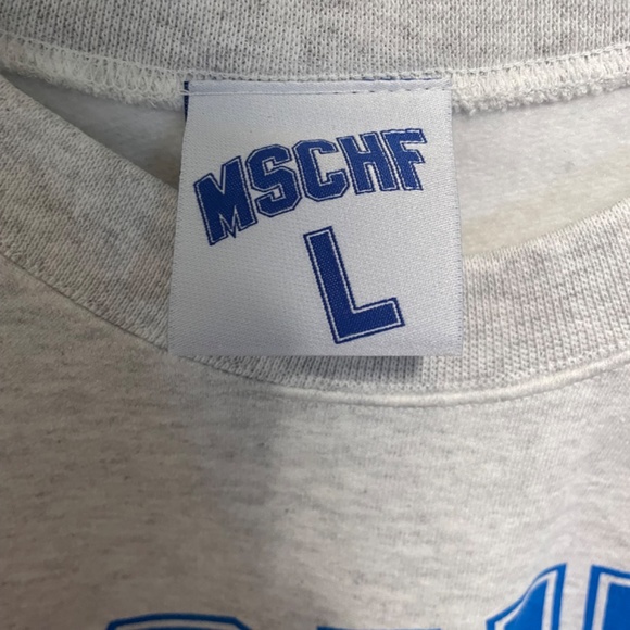MSCHF university sweater - Picture 2 of 3